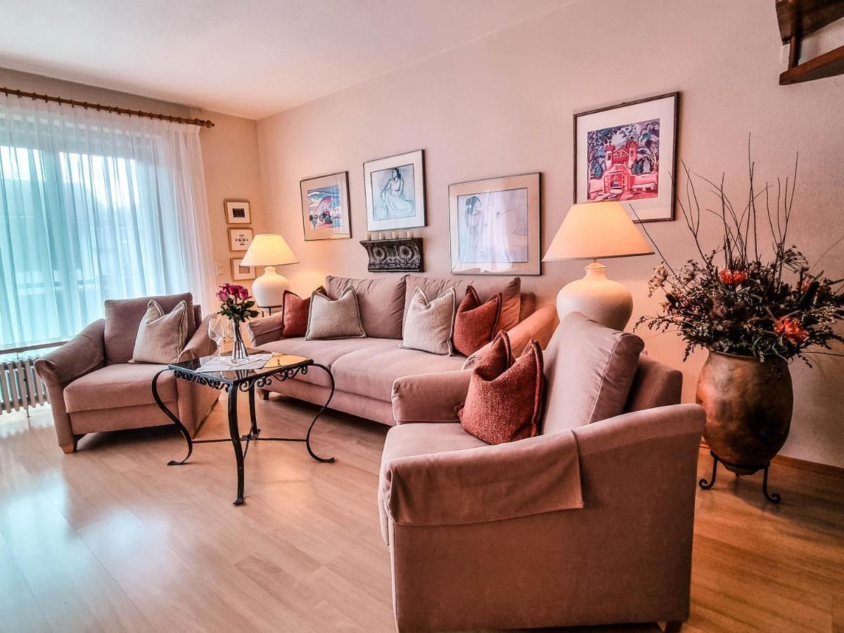 Bergidyll Apartamento Garmisch-Partenkirchen Exterior foto