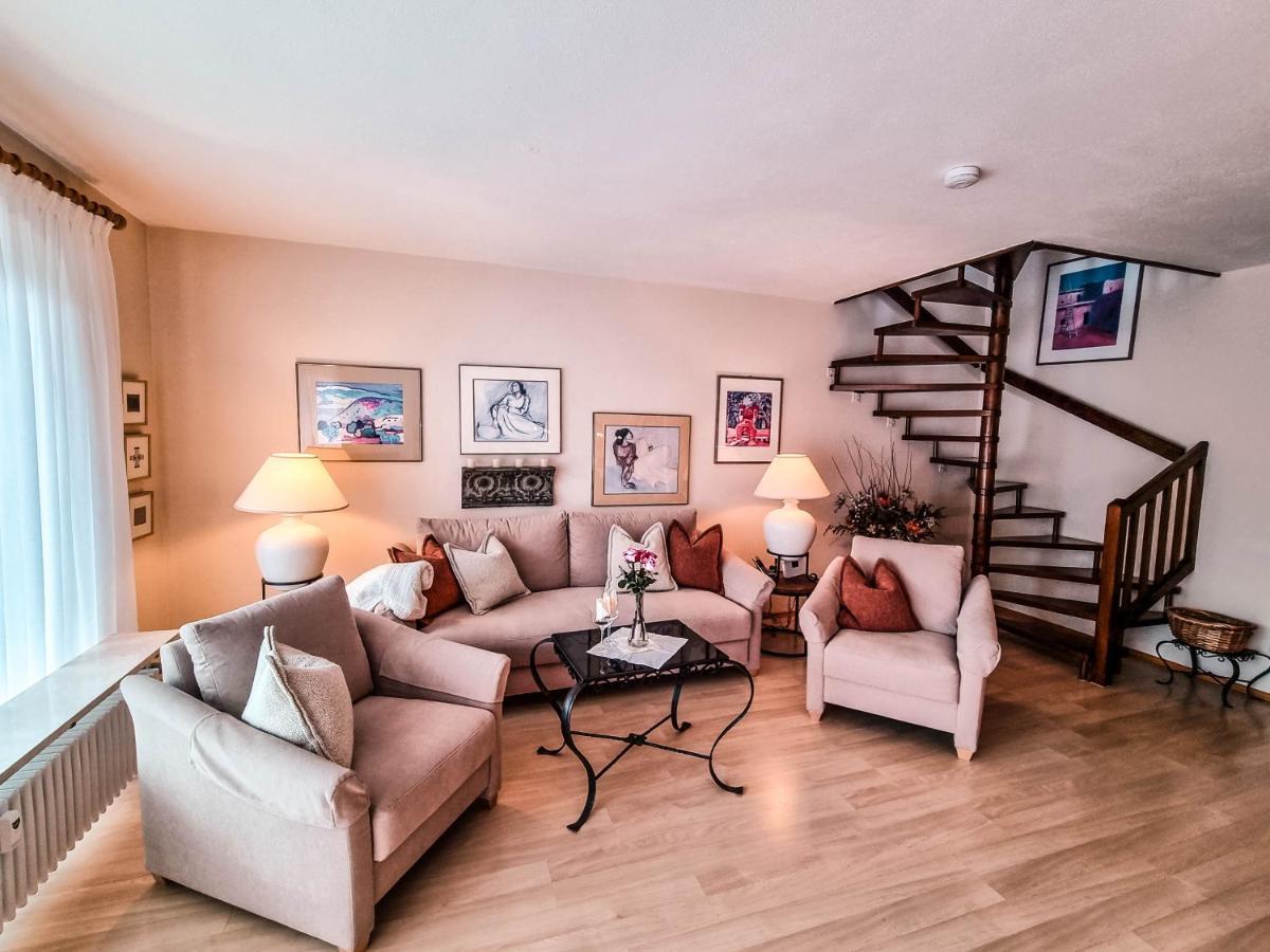 Bergidyll Apartamento Garmisch-Partenkirchen Exterior foto