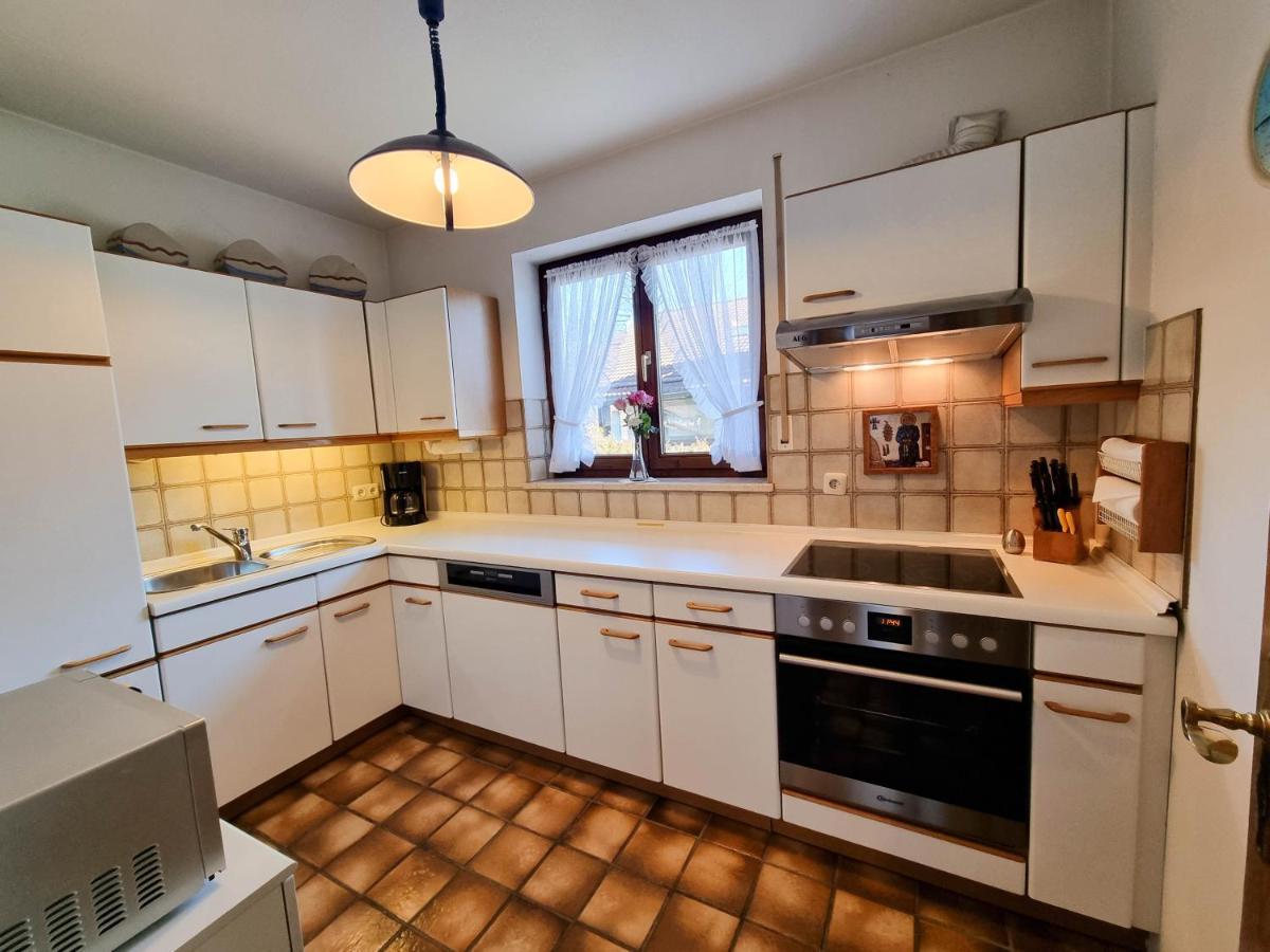 Bergidyll Apartamento Garmisch-Partenkirchen Exterior foto