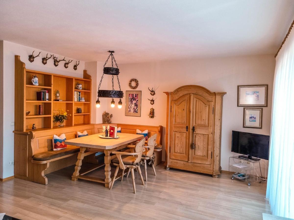 Bergidyll Apartamento Garmisch-Partenkirchen Exterior foto